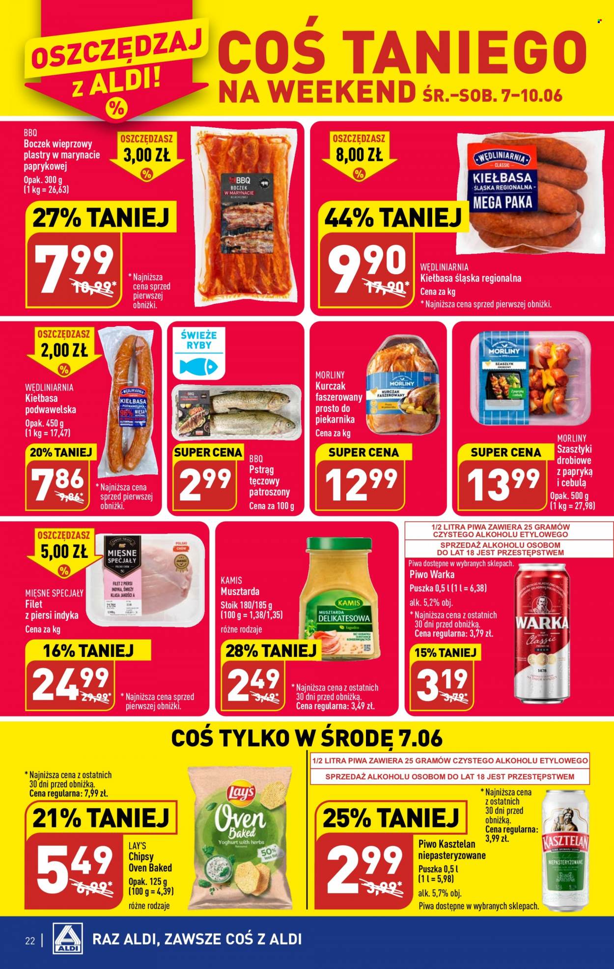 Gazetka ALDI - 5.06.2023 - 10.06.2023. Strona 22