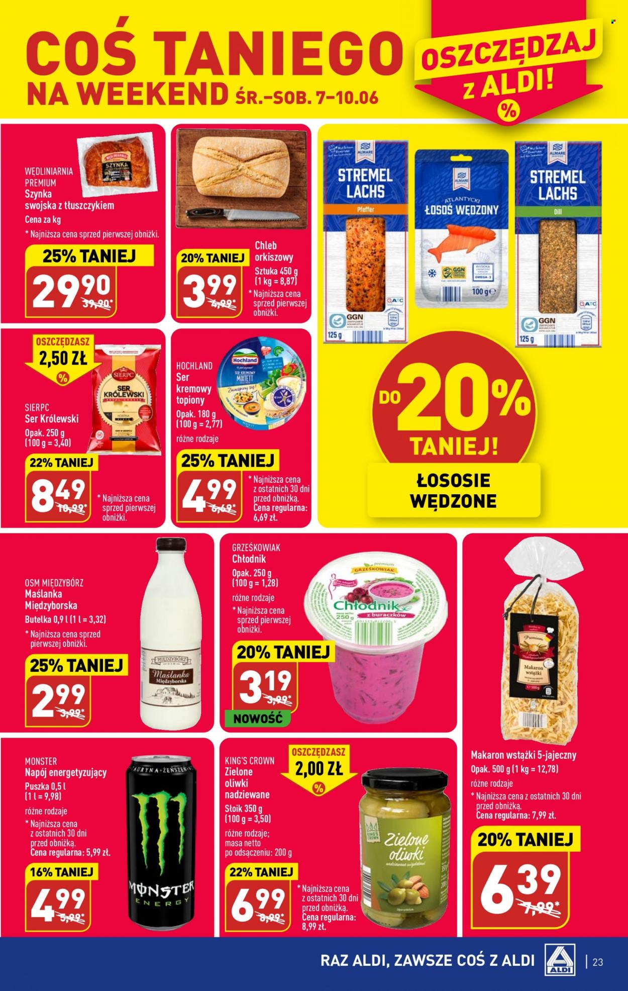 Gazetka ALDI - 5.06.2023 - 10.06.2023. Strona 23