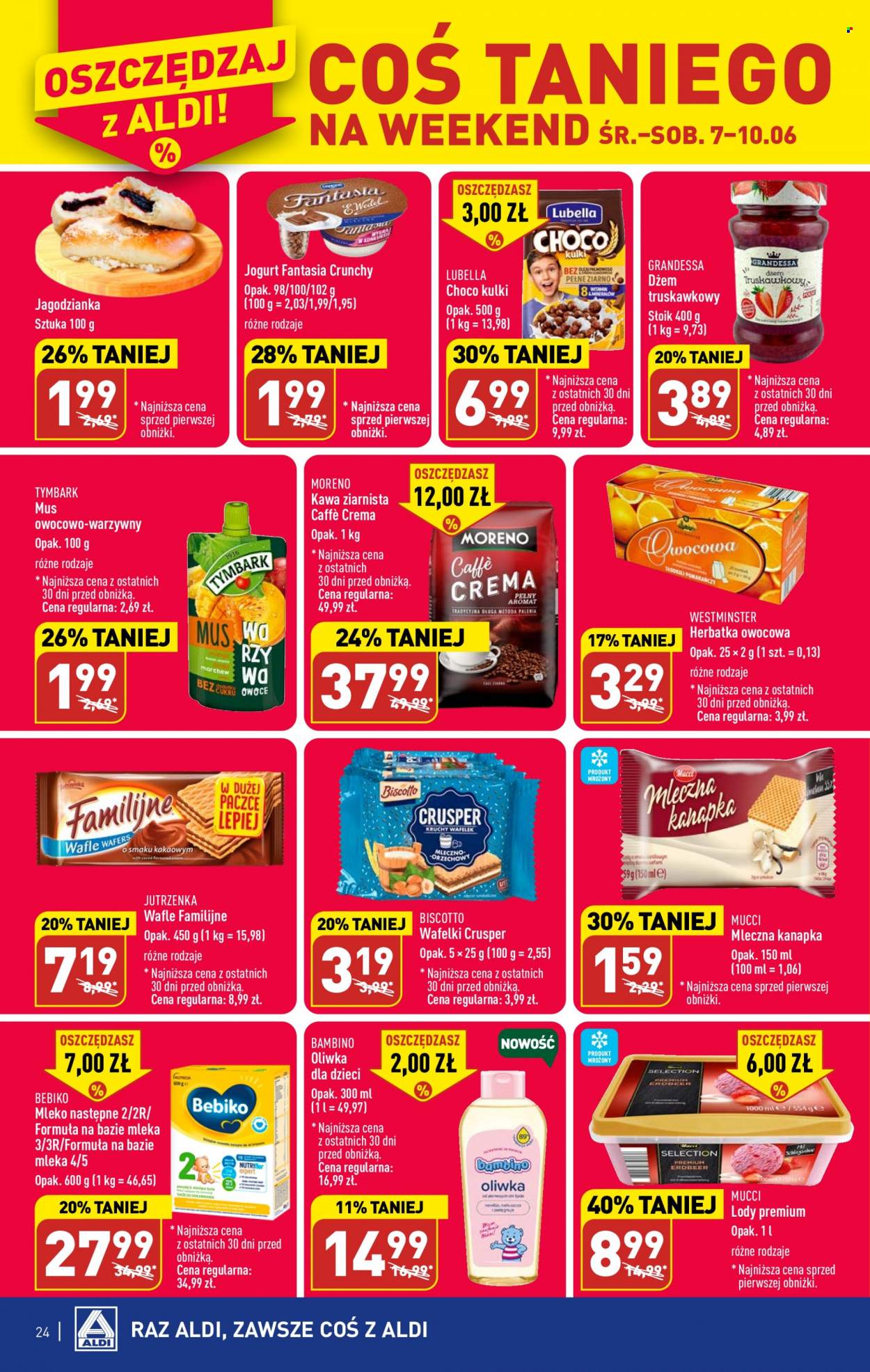 Gazetka ALDI - 5.06.2023 - 10.06.2023. Strona 24