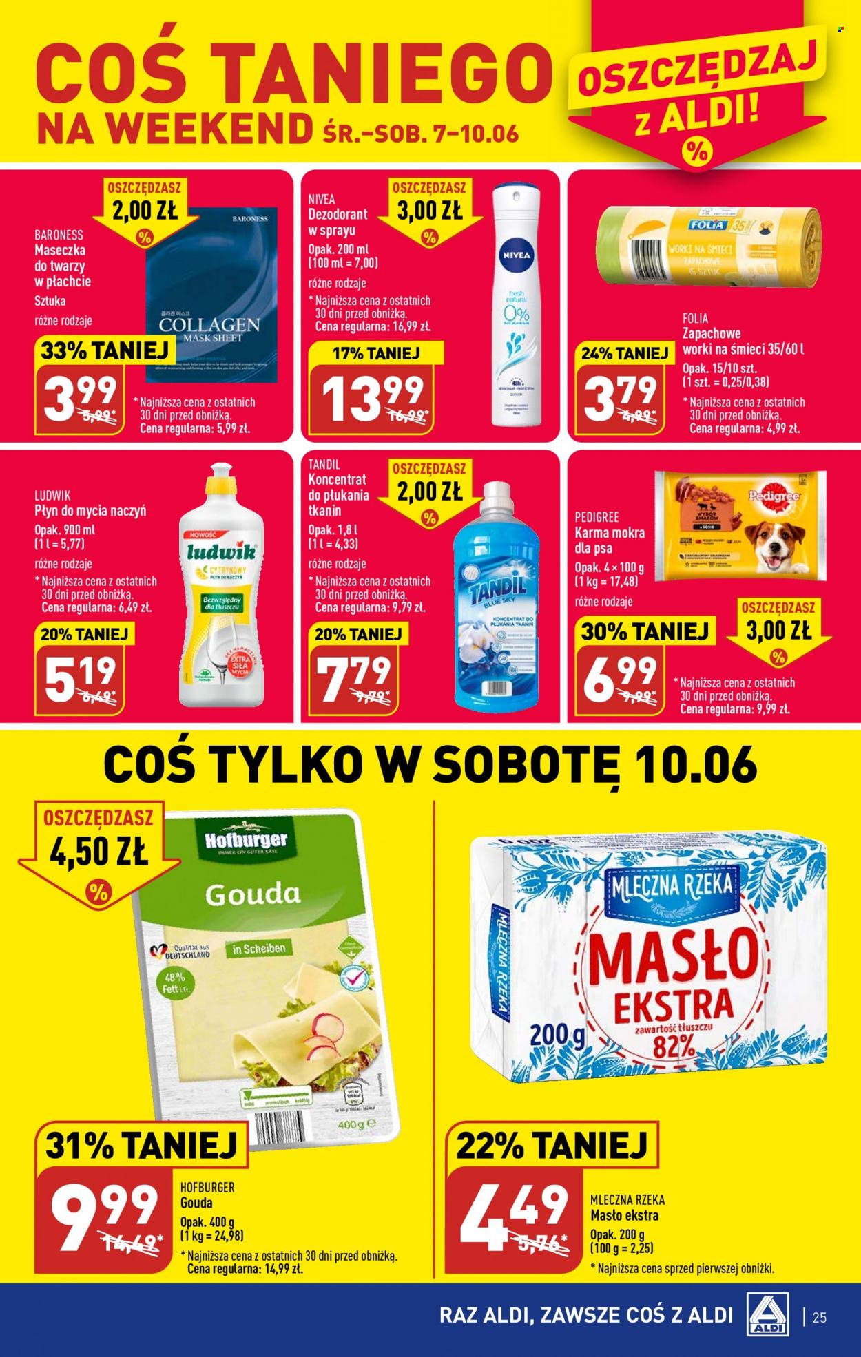 Gazetka ALDI - 5.06.2023 - 10.06.2023. Strona 25