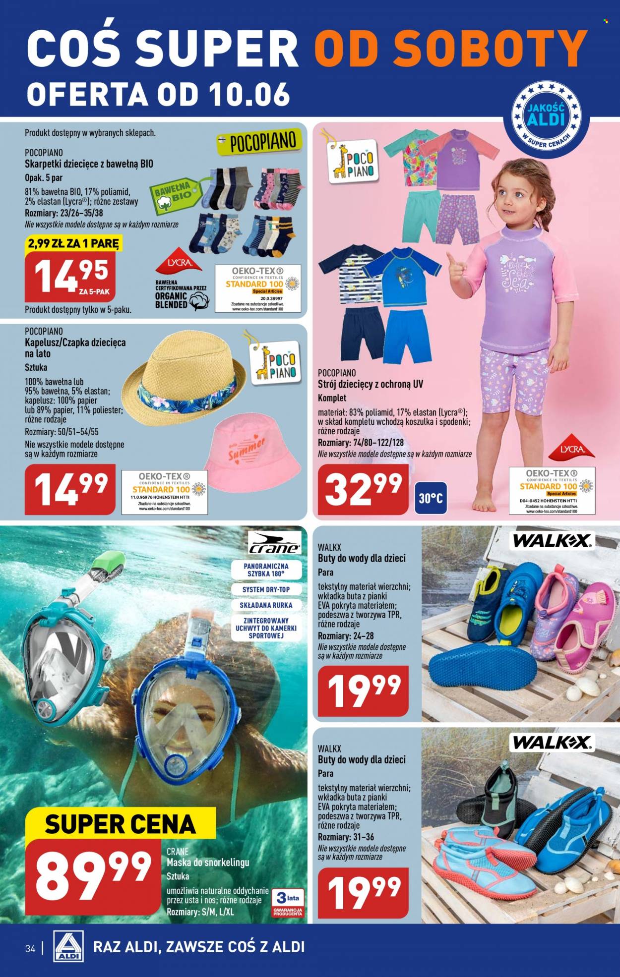 Gazetka ALDI - 5.06.2023 - 10.06.2023. Strona 34