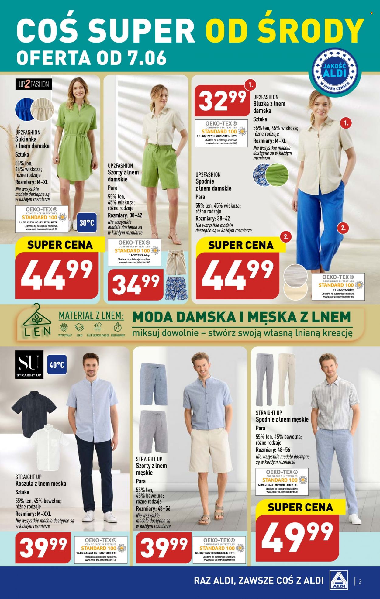 Gazetka ALDI - 7.06.2023 - 10.06.2023. Strona 2