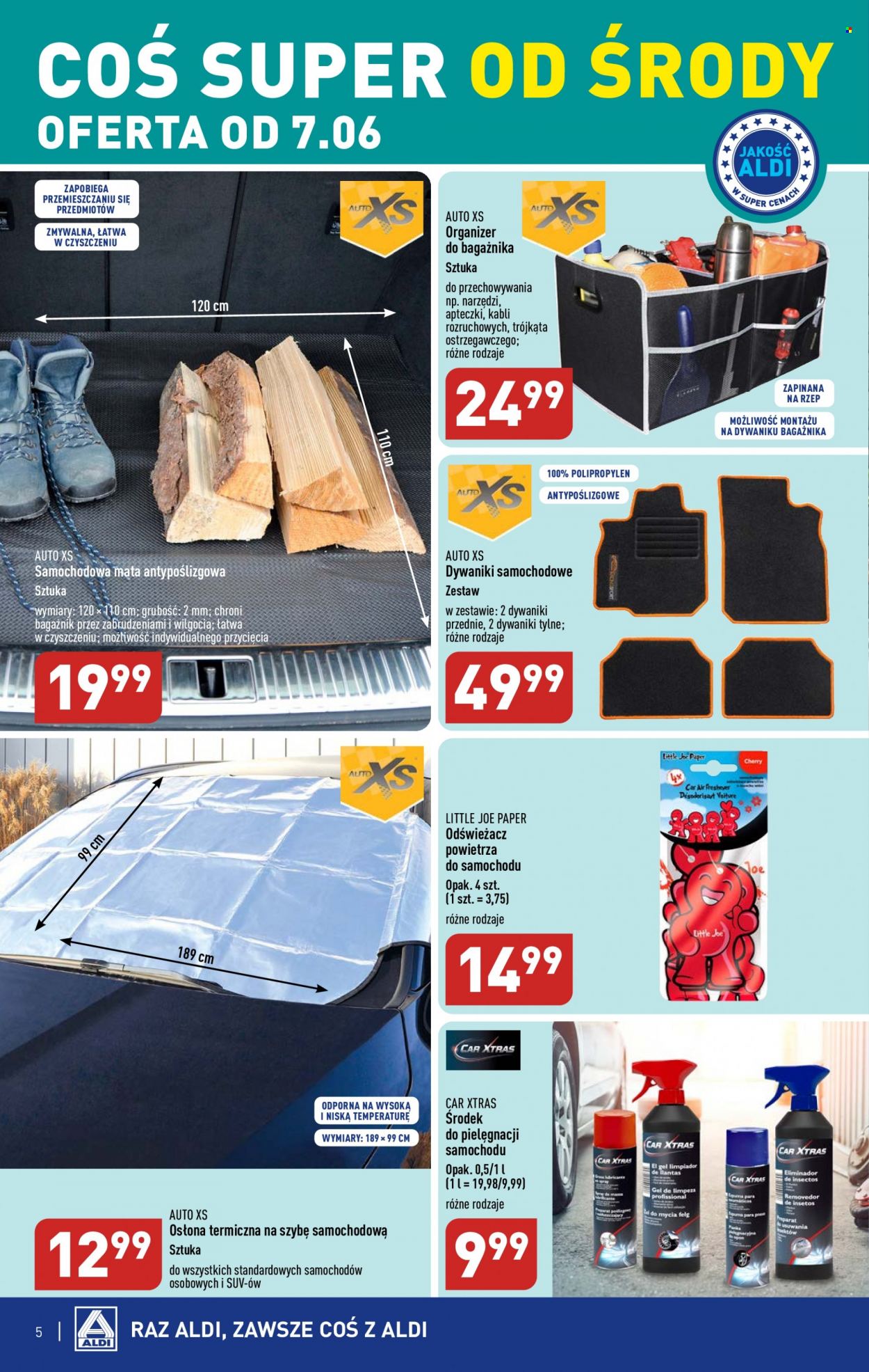 Gazetka ALDI - 7.06.2023 - 10.06.2023. Strona 5