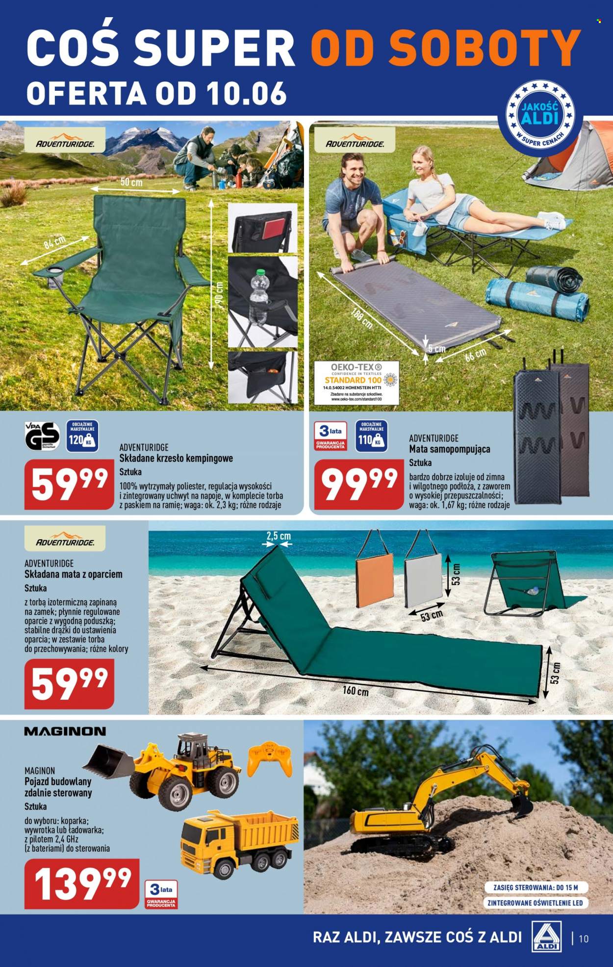 Gazetka ALDI - 7.06.2023 - 10.06.2023. Strona 10