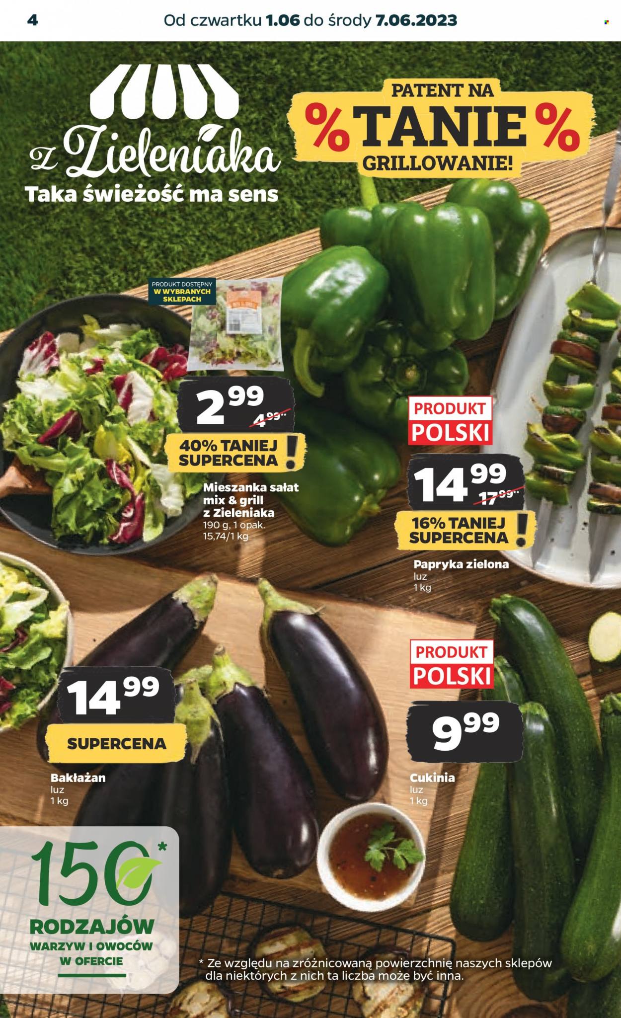 Gazetka Netto - 1.06.2023 - 7.06.2023. Strona 4