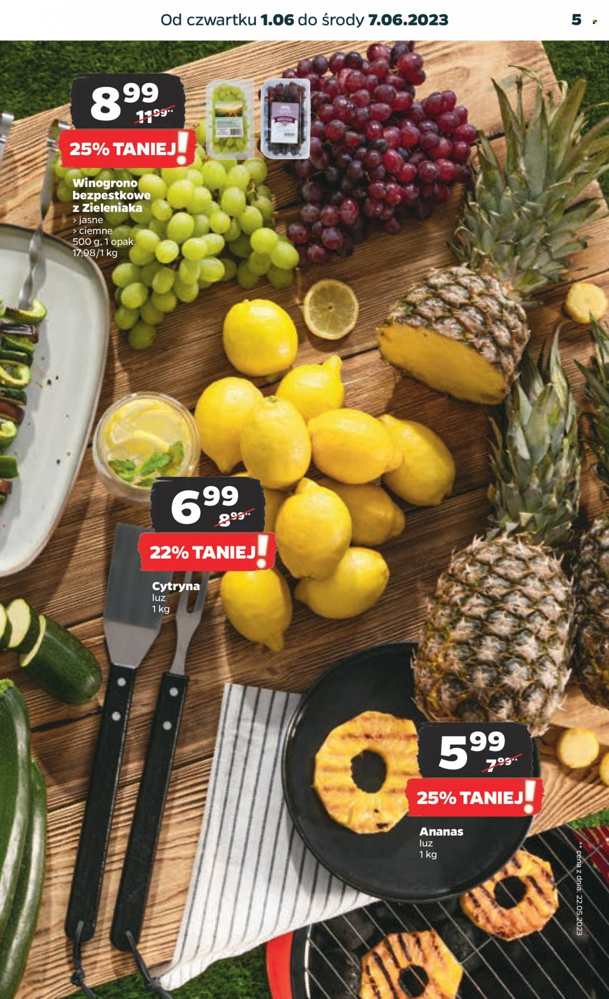 Gazetka Netto - 1.06.2023 - 7.06.2023. Strona 5