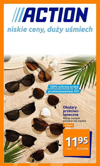 Gazetka Action - 31.05.2023 - 6.06.2023.