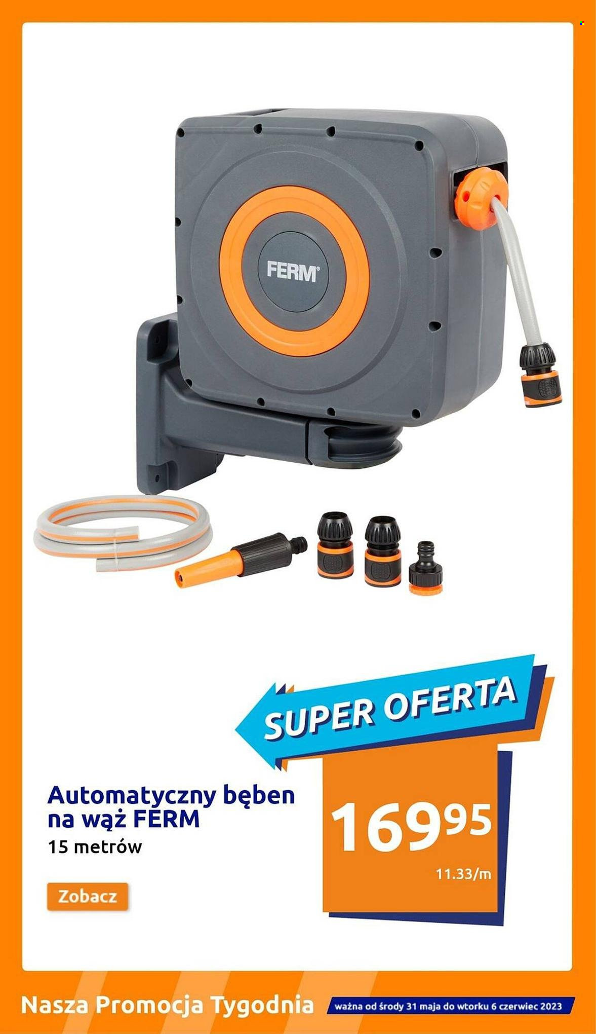 Gazetka Action - 31.05.2023 - 6.06.2023. Strona 13