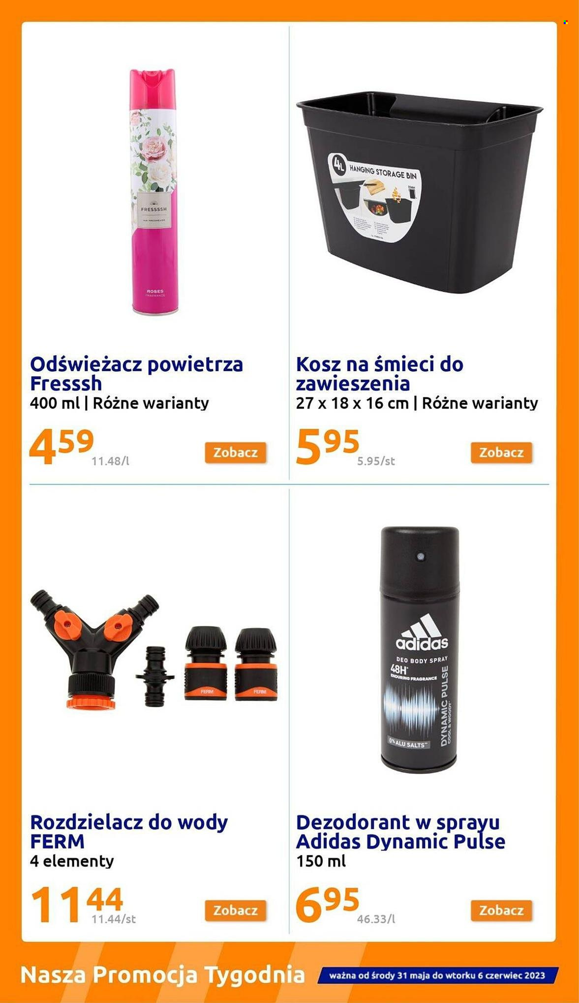 Gazetka Action - 31.05.2023 - 6.06.2023. Strona 14