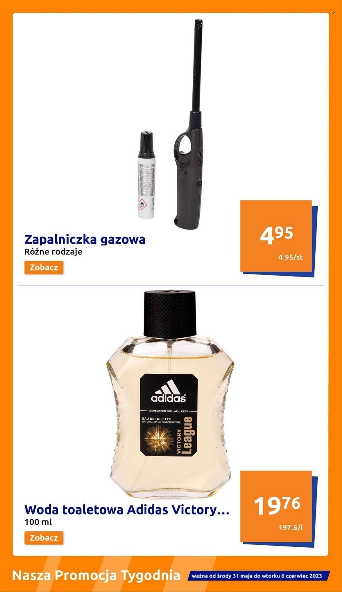 Gazetka Action - 31.05.2023 - 6.06.2023. Strona 19