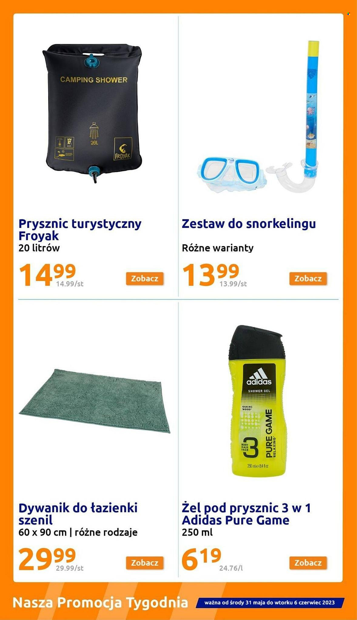 Gazetka Action - 31.05.2023 - 6.06.2023. Strona 22