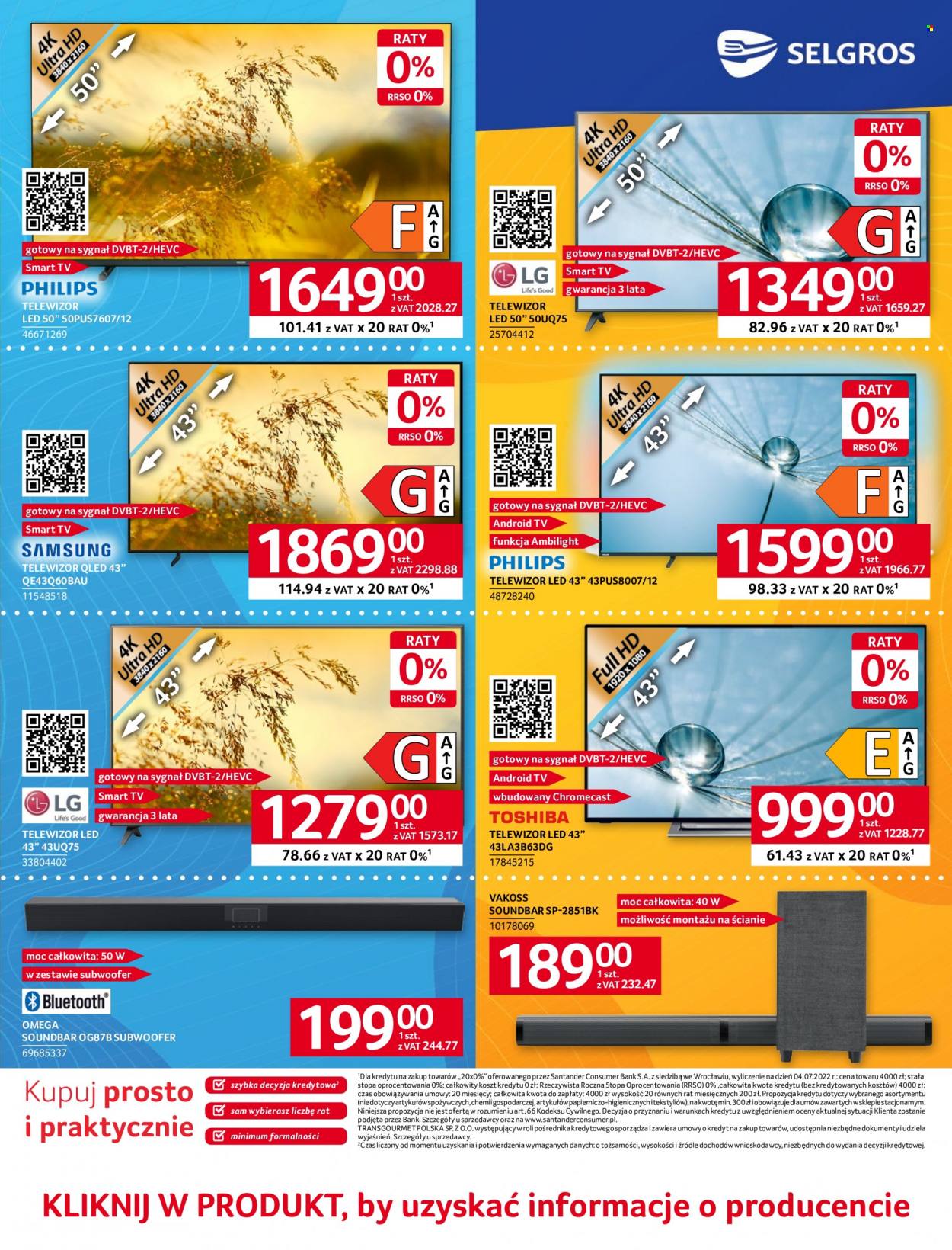 Gazetka Selgros - 1.06.2023 - 14.06.2023. Strona 3