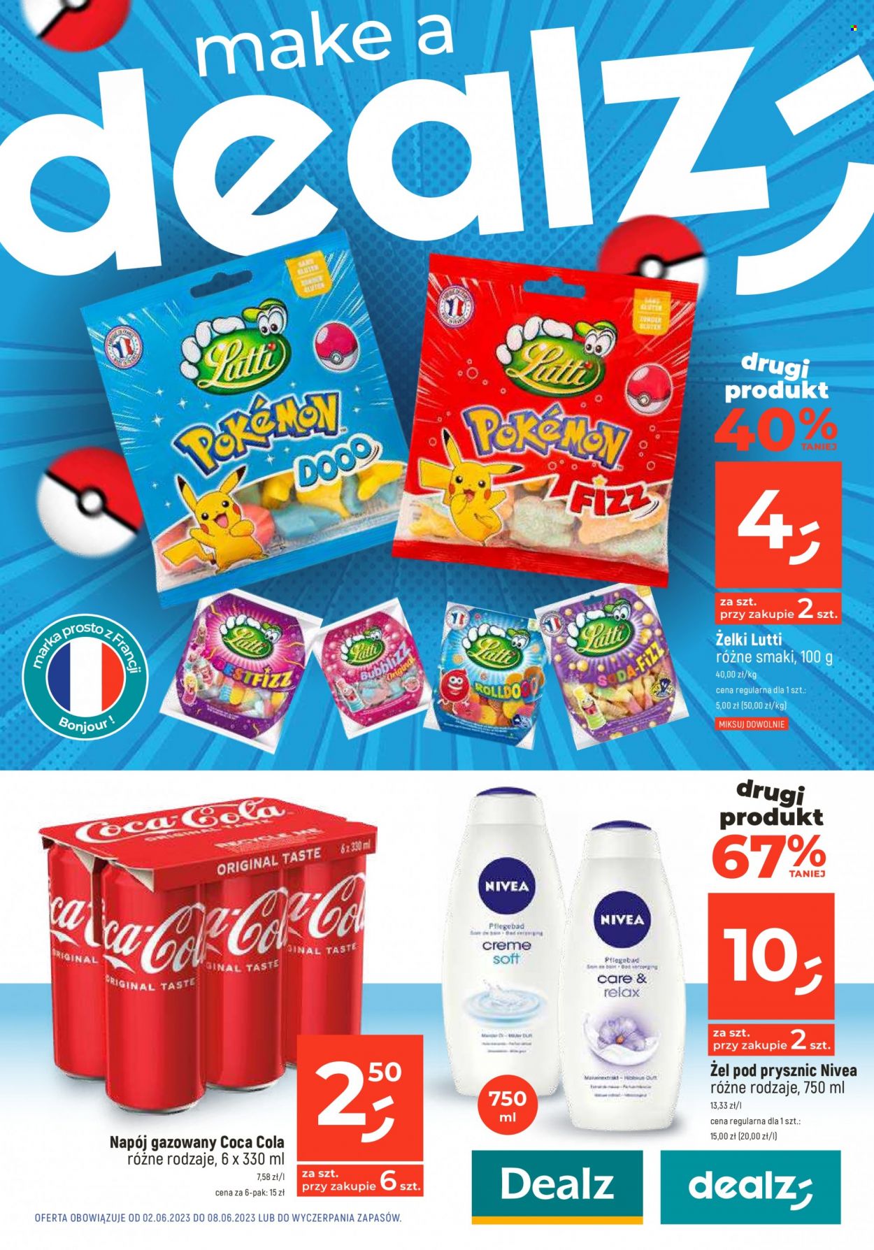 Gazetka Dealz - 2.06.2023 - 8.06.2023. Strona 1