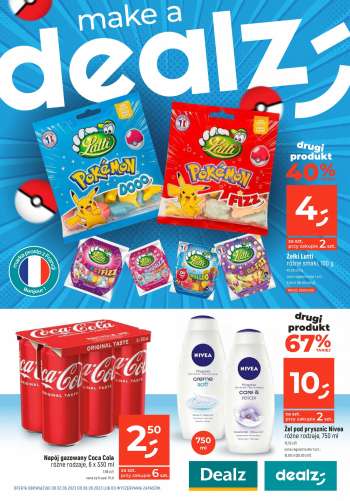 Gazetka Dealz - 2.06.2023 - 8.06.2023.