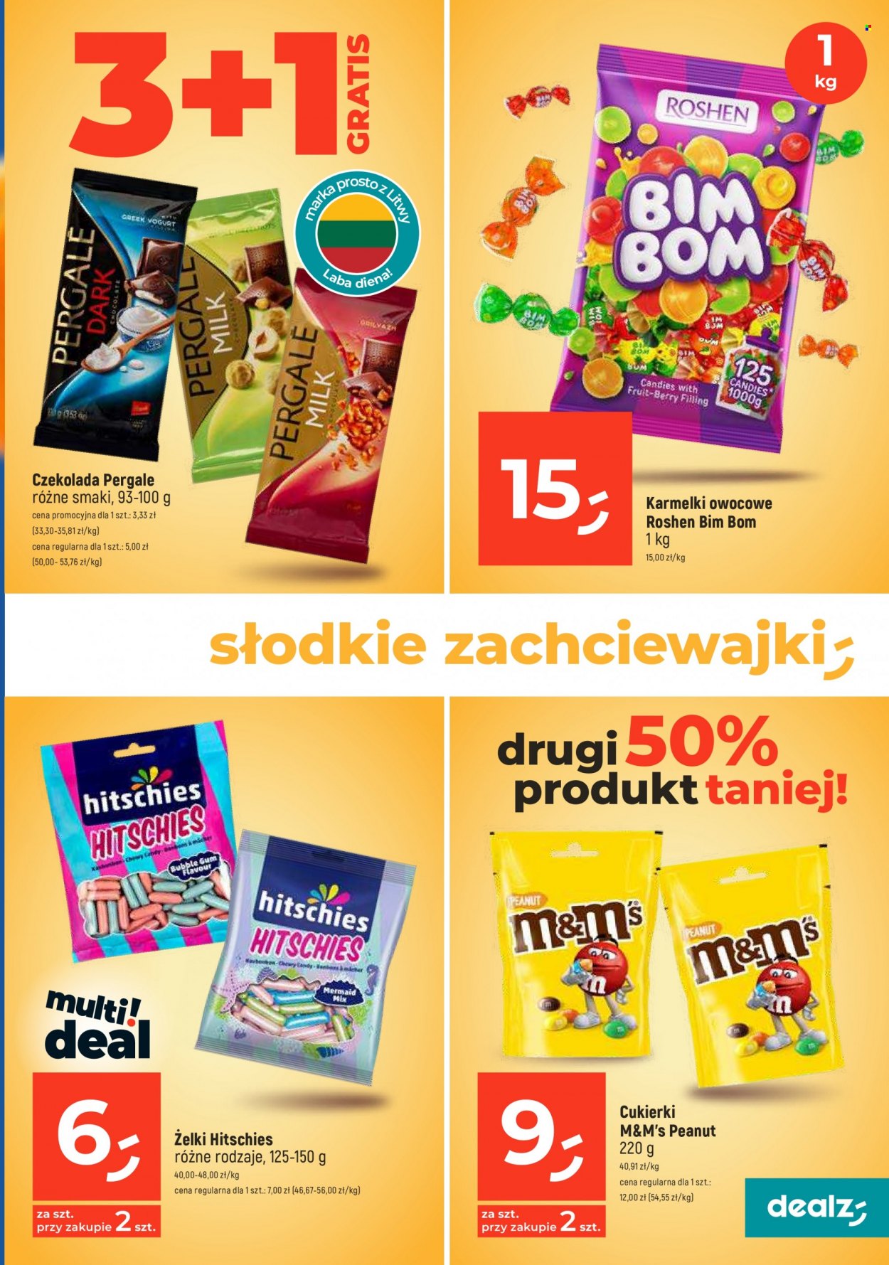 Gazetka Dealz - 2.06.2023 - 8.06.2023. Strona 3