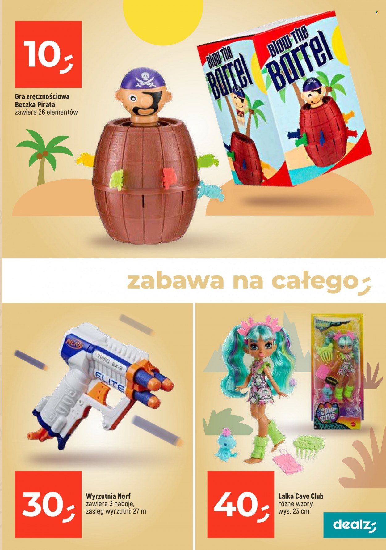 Gazetka Dealz - 2.06.2023 - 8.06.2023. Strona 19