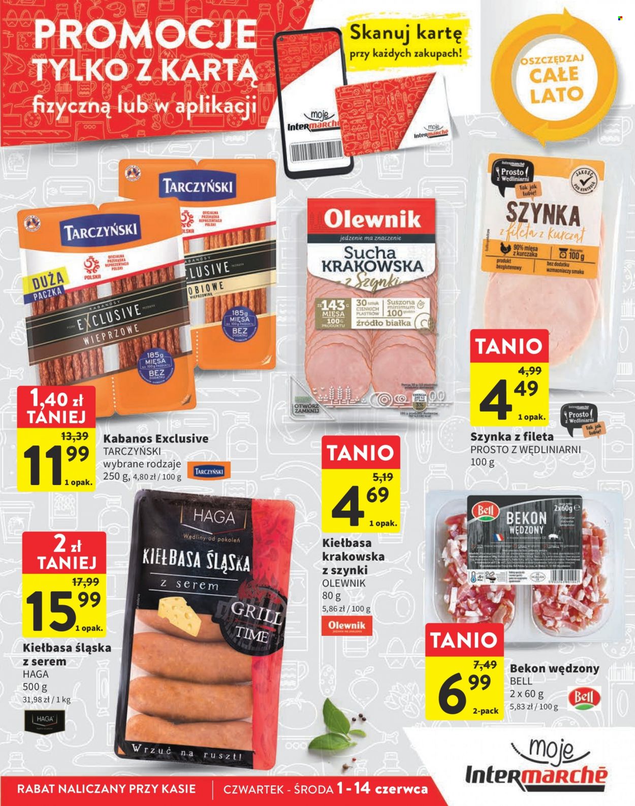 Gazetka Intermarché - 1.06.2023 - 14.06.2023. Strona 3