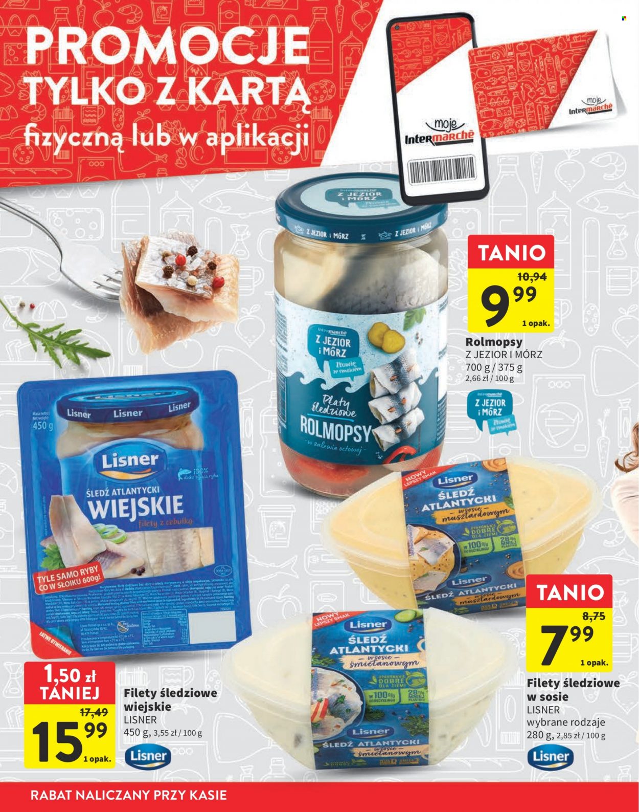 Gazetka Intermarché - 1.06.2023 - 14.06.2023. Strona 4