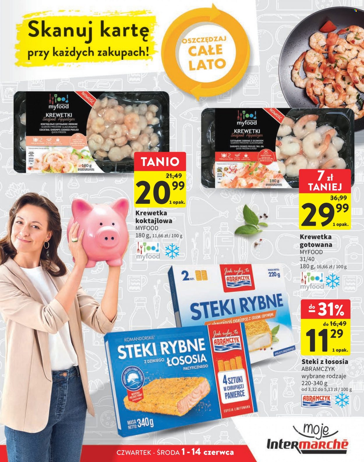 Gazetka Intermarché - 1.06.2023 - 14.06.2023. Strona 5
