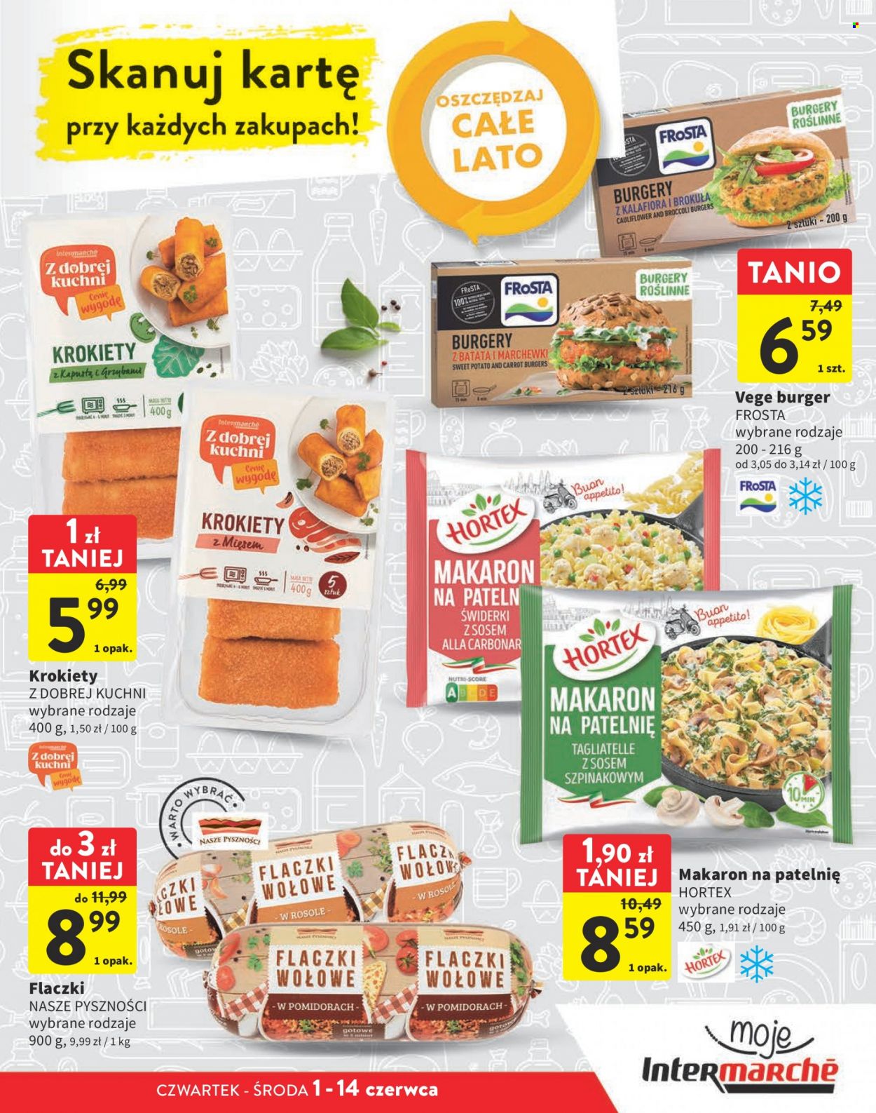 Gazetka Intermarché - 1.06.2023 - 14.06.2023. Strona 7
