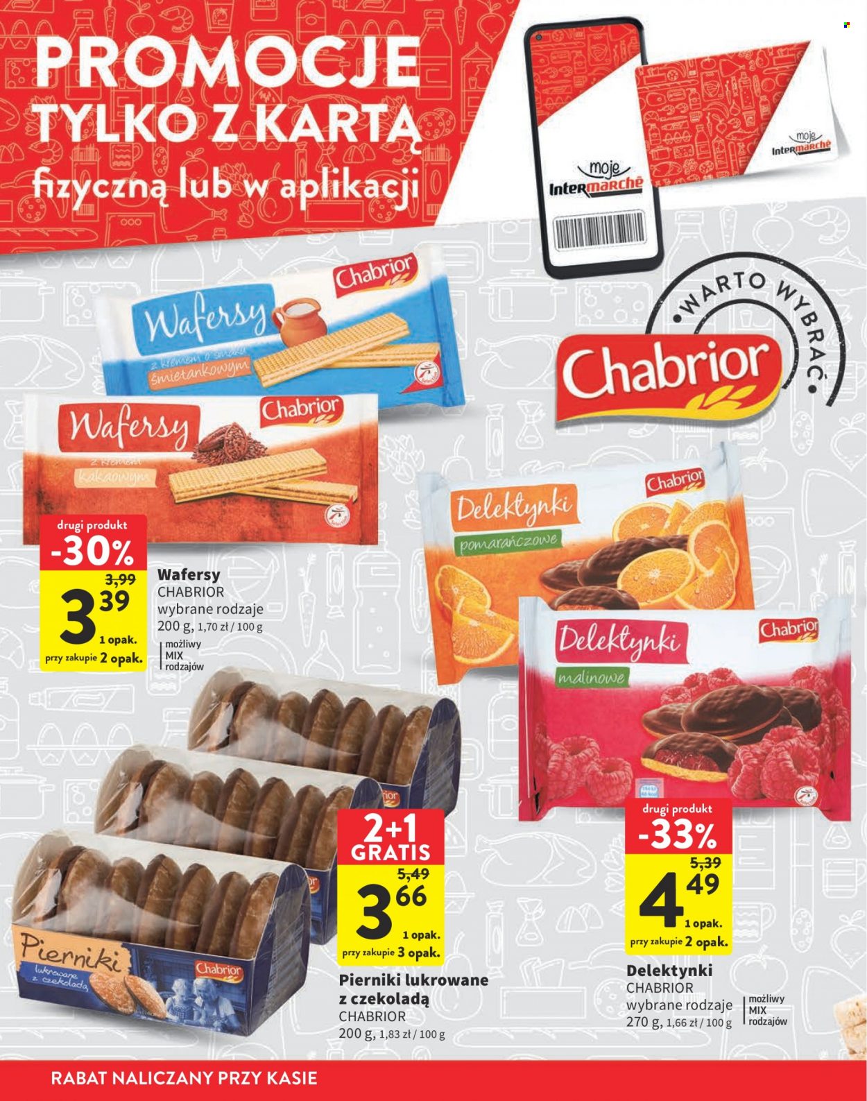 Gazetka Intermarché - 1.06.2023 - 14.06.2023. Strona 10