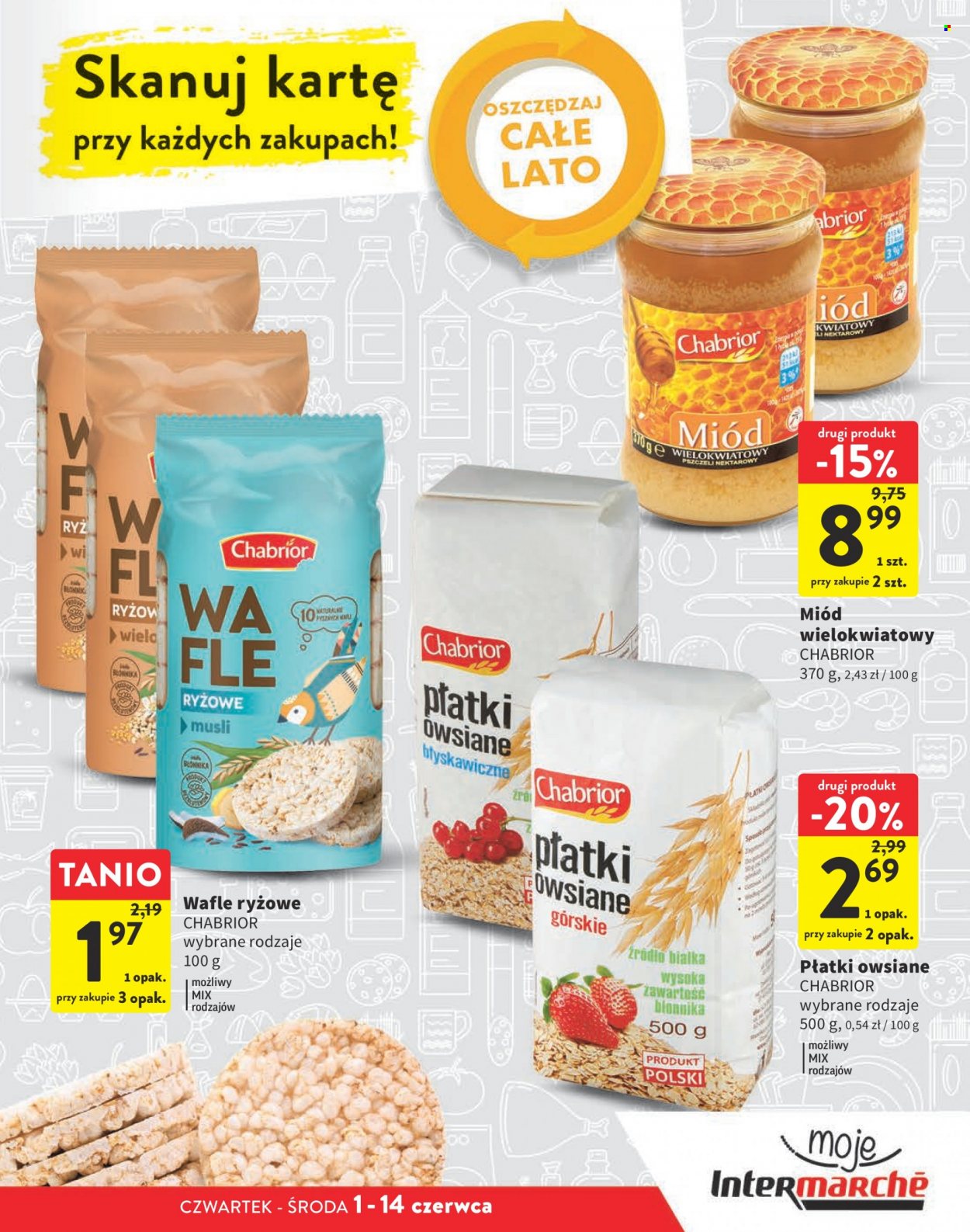 Gazetka Intermarché - 1.06.2023 - 14.06.2023. Strona 11