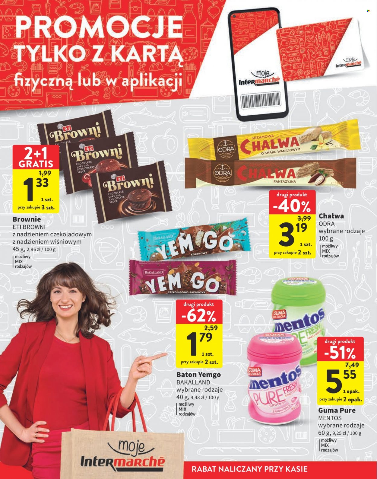 Gazetka Intermarché - 1.06.2023 - 14.06.2023. Strona 12