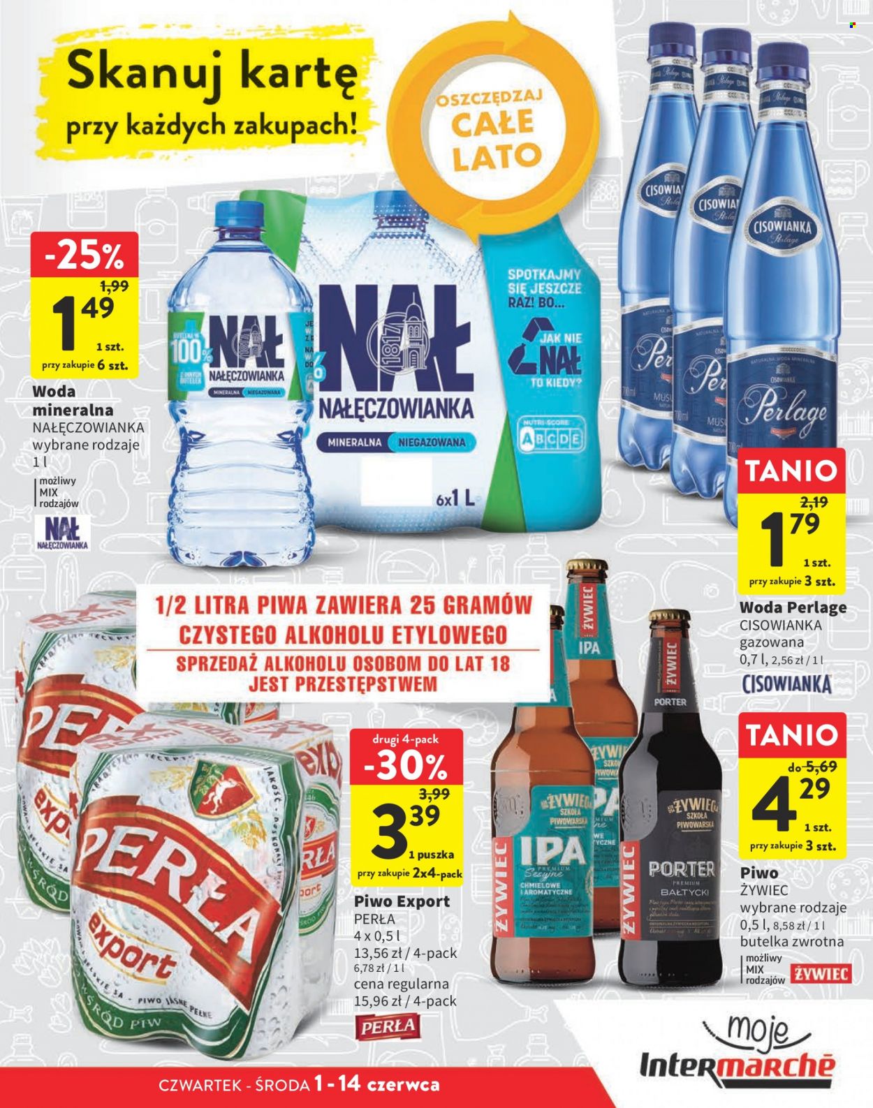 Gazetka Intermarché - 1.06.2023 - 14.06.2023. Strona 17