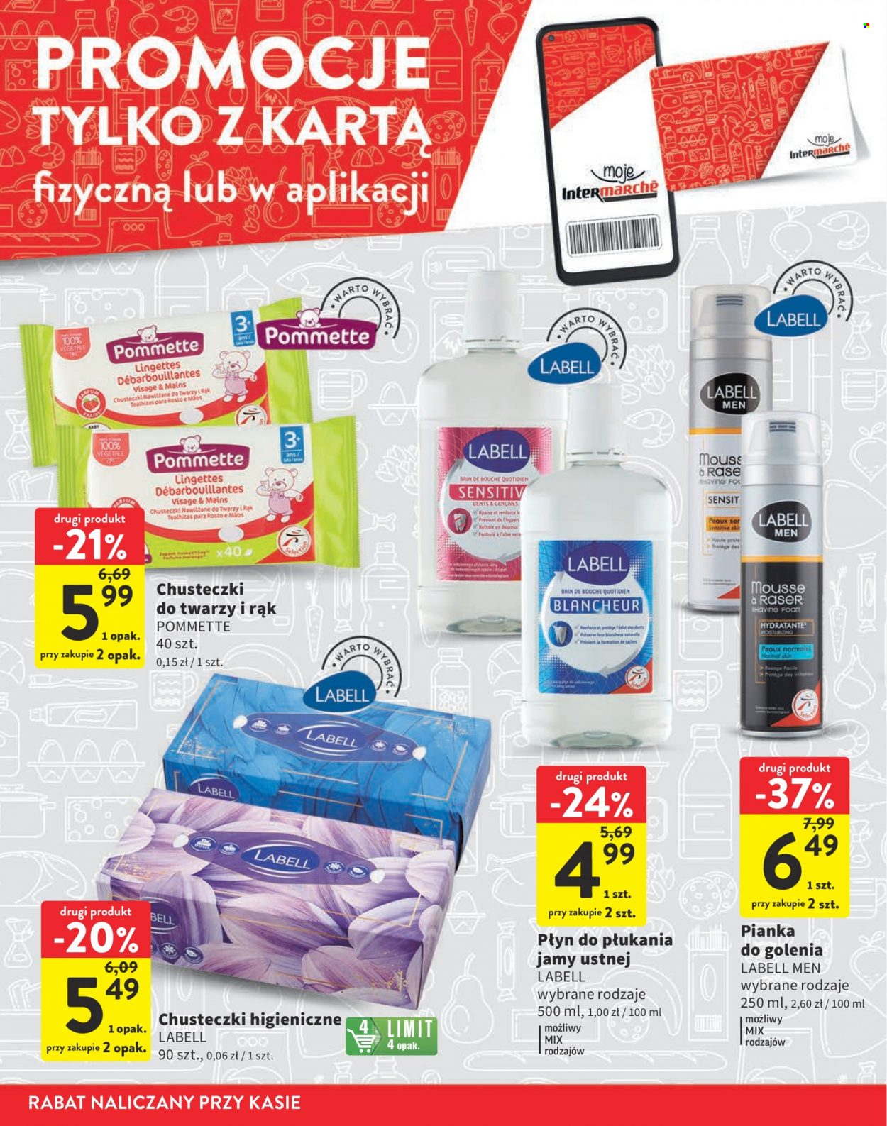 Gazetka Intermarché - 1.06.2023 - 14.06.2023. Strona 18