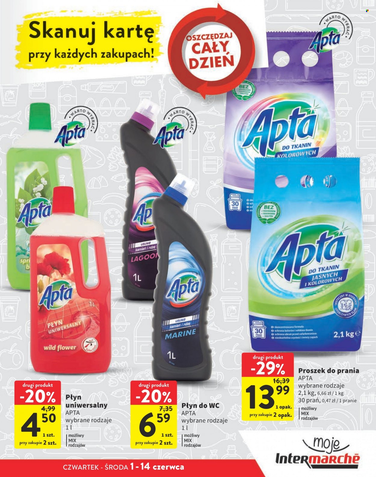 Gazetka Intermarché - 1.06.2023 - 14.06.2023. Strona 19
