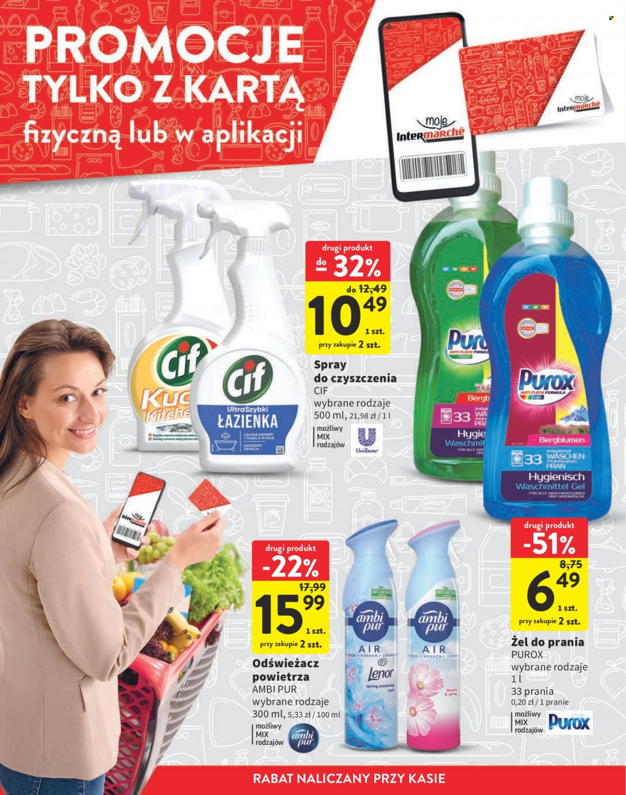 Gazetka Intermarché - 1.06.2023 - 14.06.2023. Strona 20