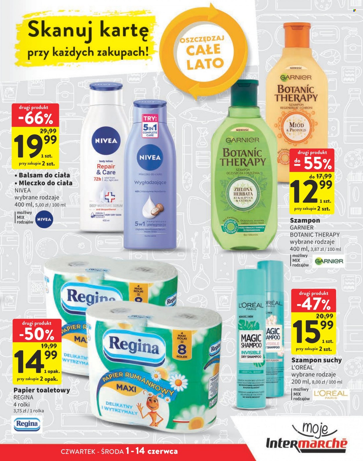 Gazetka Intermarché - 1.06.2023 - 14.06.2023. Strona 21