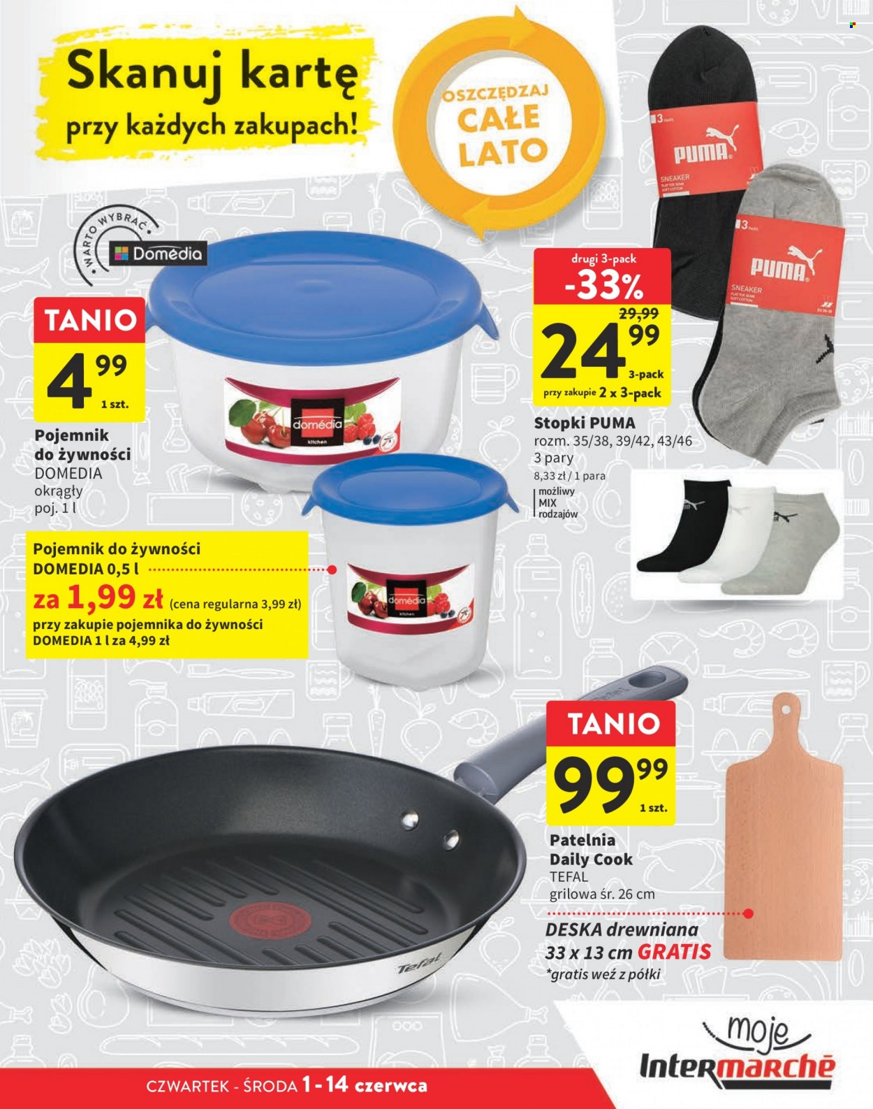 Gazetka Intermarché - 1.06.2023 - 14.06.2023. Strona 23