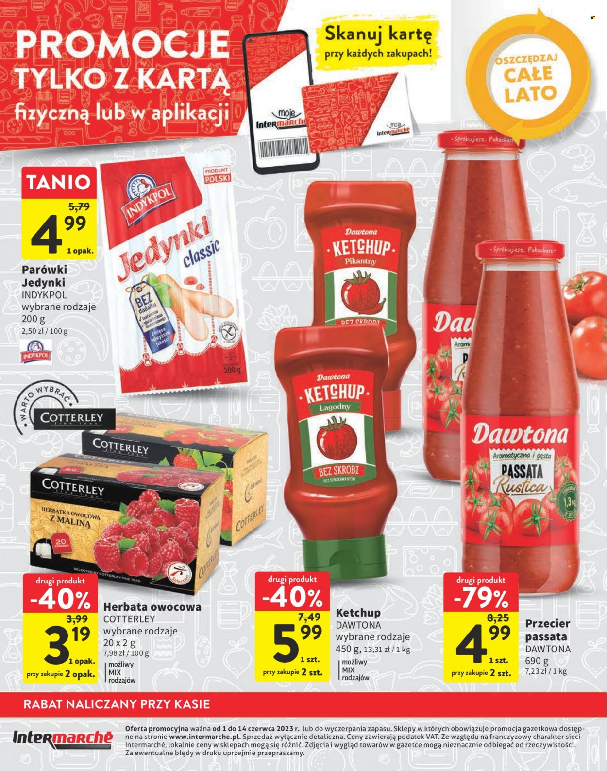 Gazetka Intermarché - 1.06.2023 - 14.06.2023. Strona 24