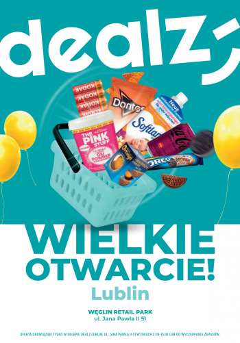 Gazetka Dealz - 2.06.2023 - 15.06.2023.