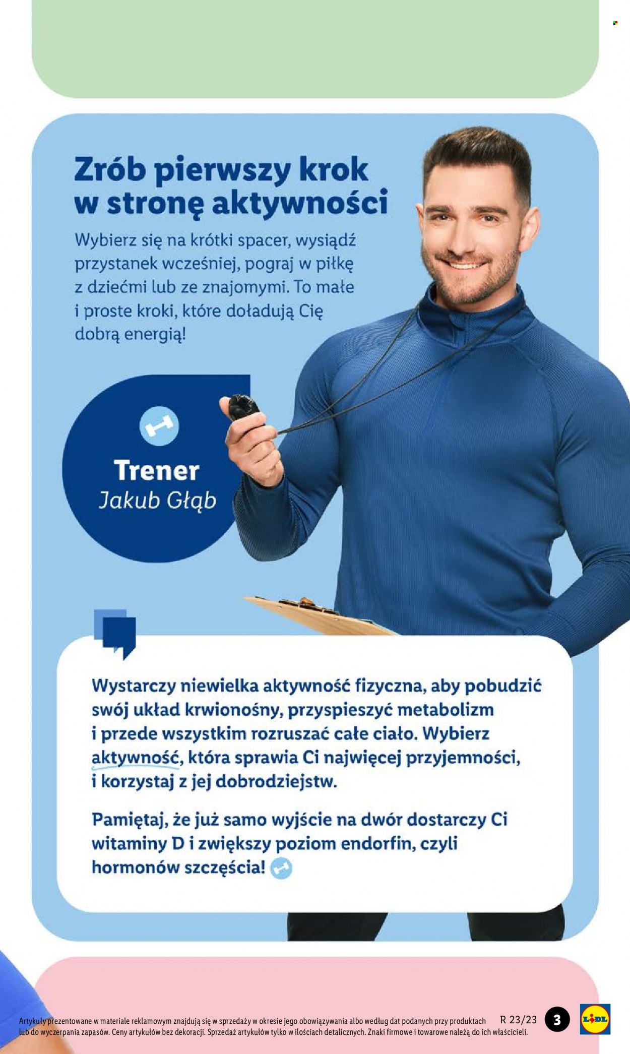 Gazetka Lidl - 5.06.2023 - 7.06.2023. Strona 3