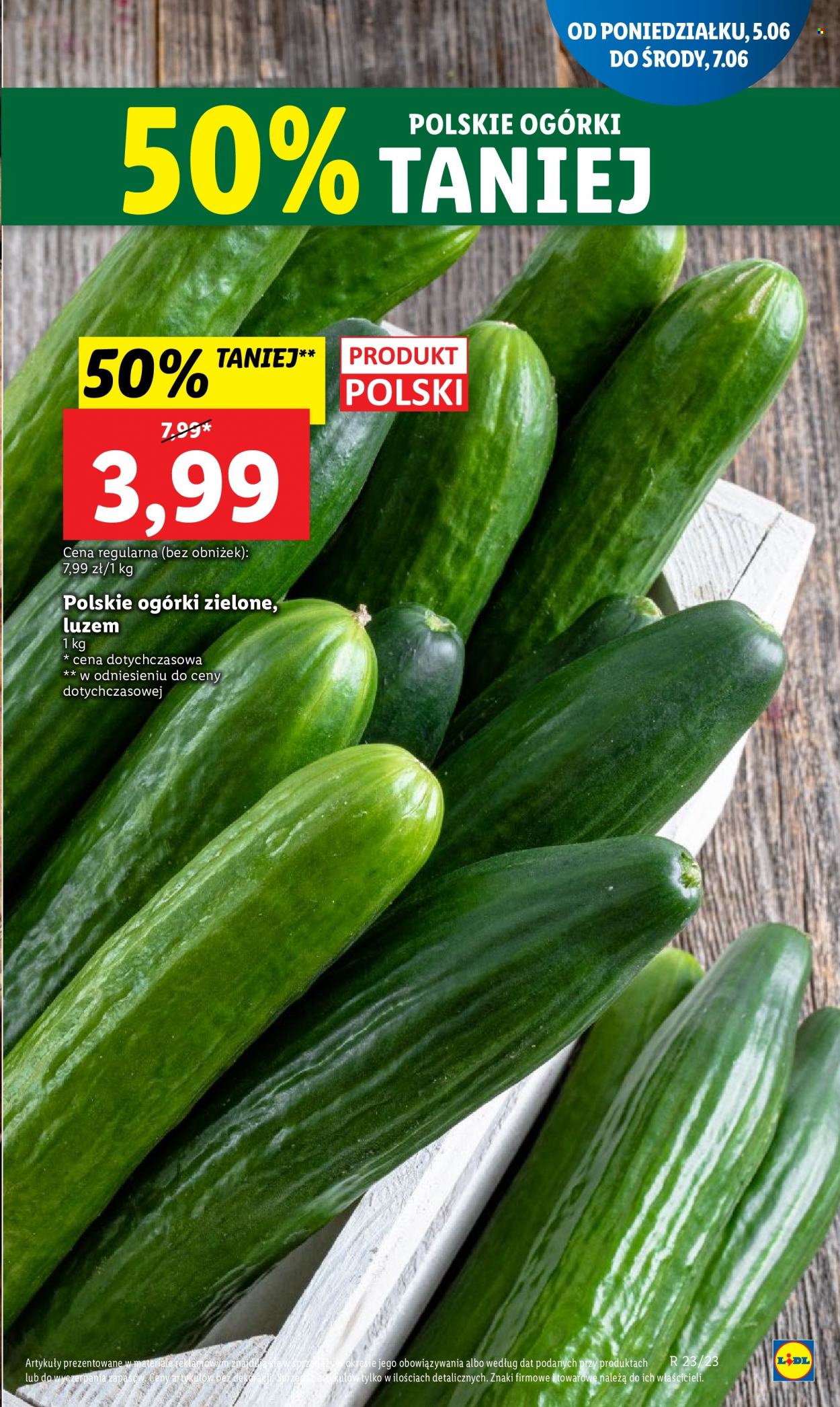 Gazetka Lidl - 5.06.2023 - 7.06.2023. Strona 9