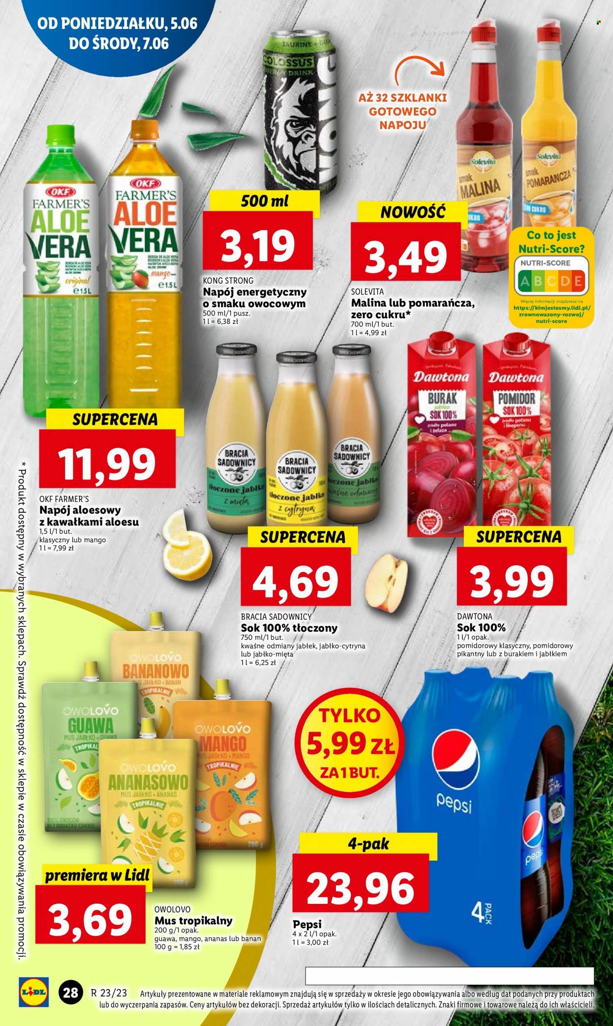 Gazetka Lidl - 5.06.2023 - 7.06.2023. Strona 32