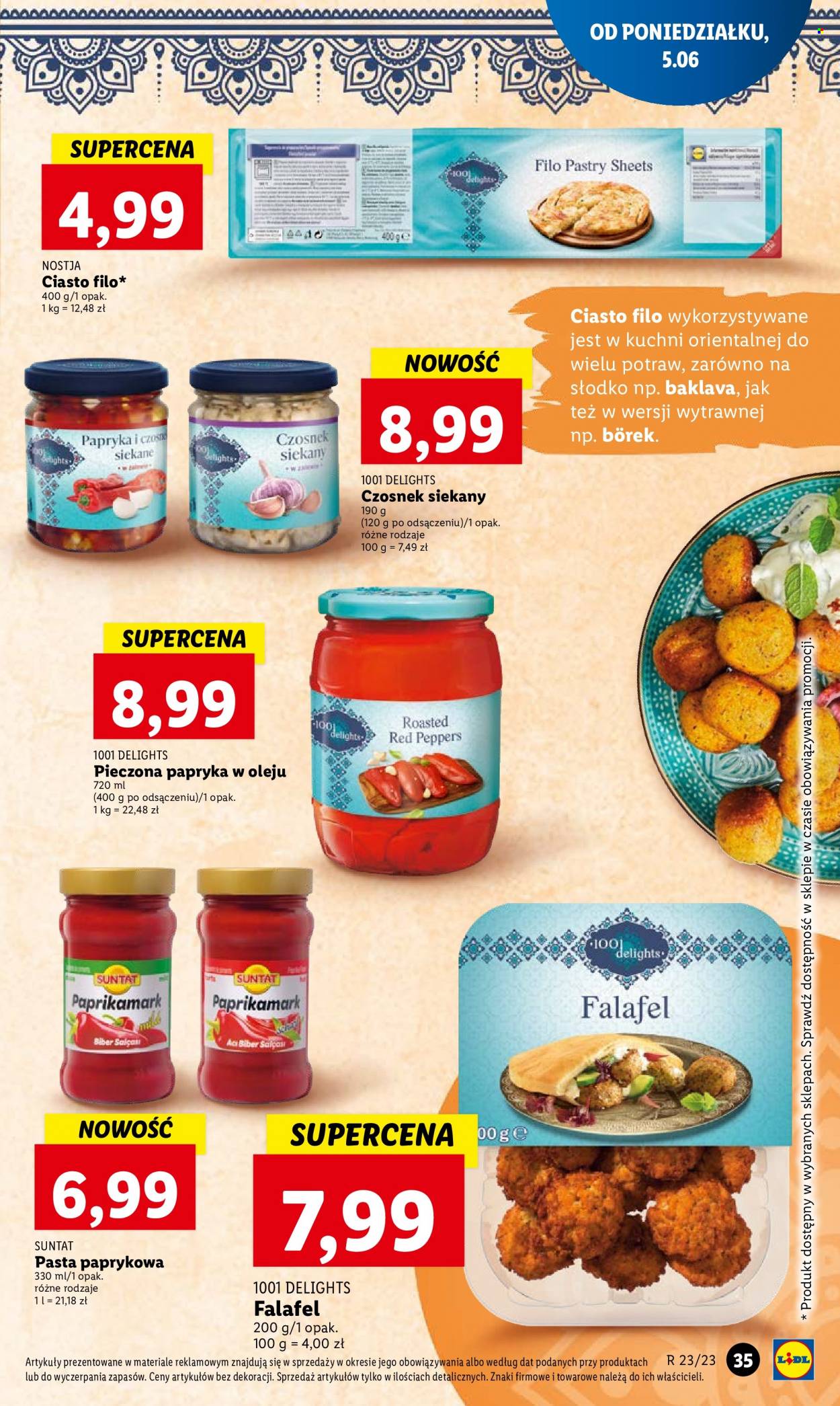 Gazetka Lidl - 5.06.2023 - 7.06.2023. Strona 39