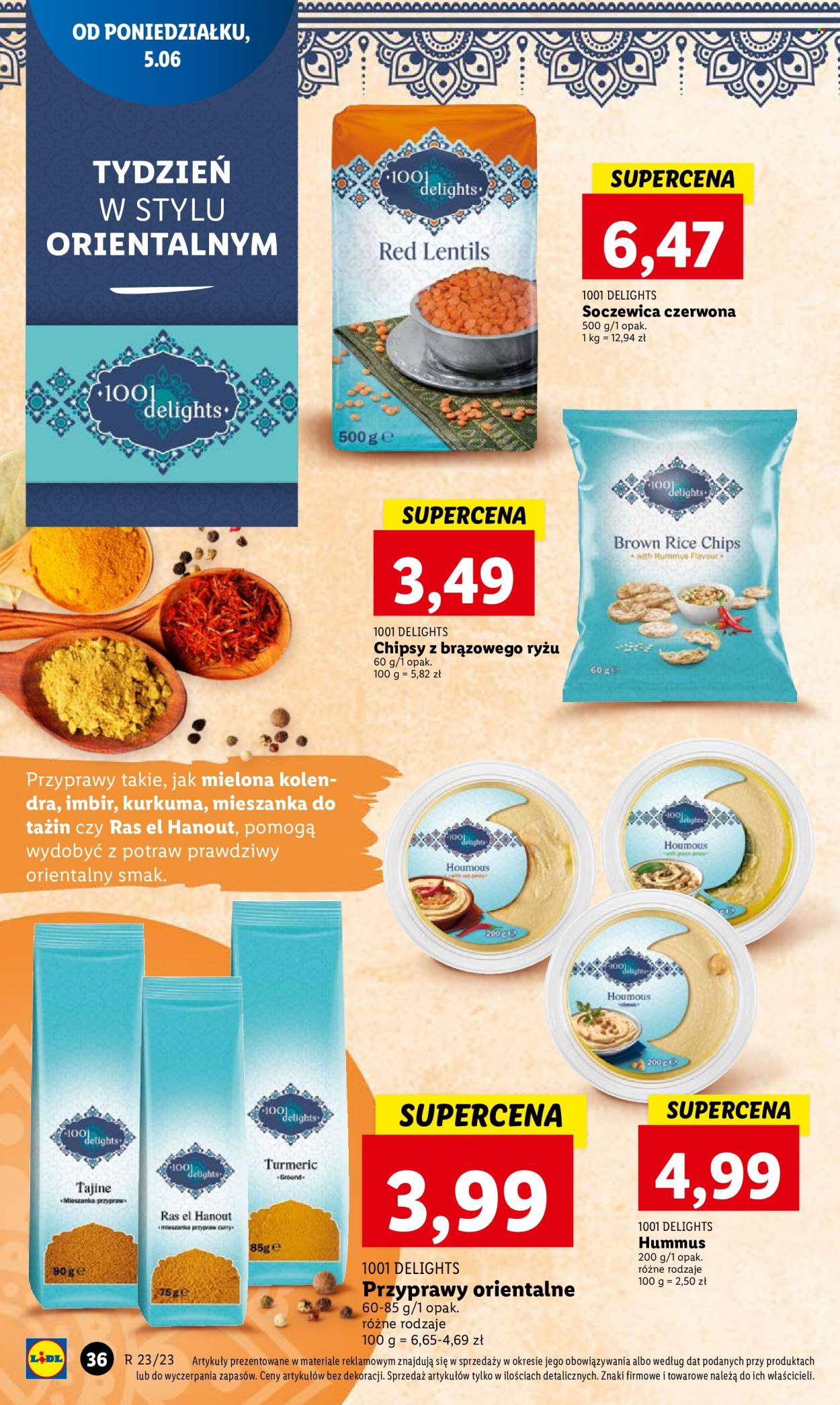 Gazetka Lidl - 5.06.2023 - 7.06.2023. Strona 40