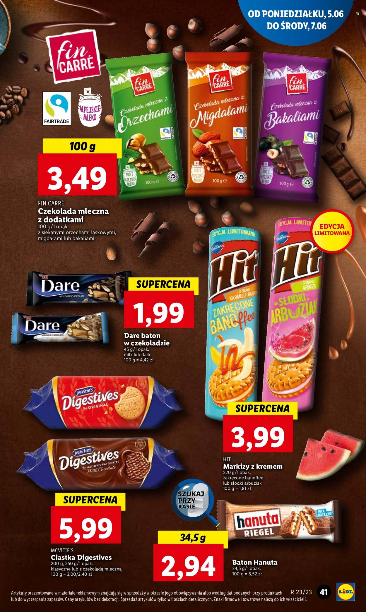 Gazetka Lidl - 5.06.2023 - 7.06.2023. Strona 45