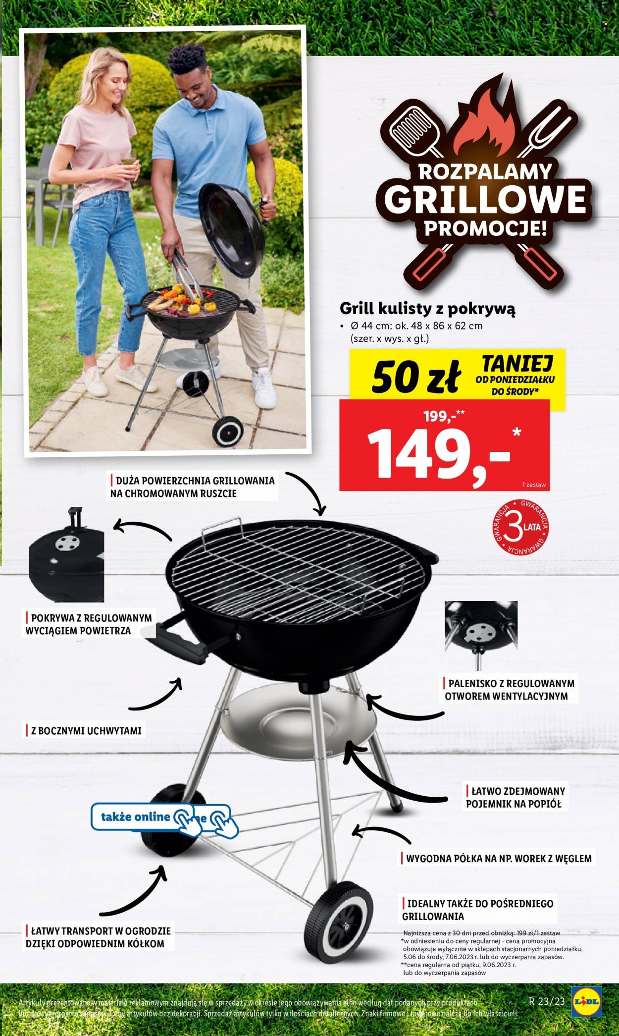 Gazetka Lidl - 5.06.2023 - 7.06.2023. Strona 53