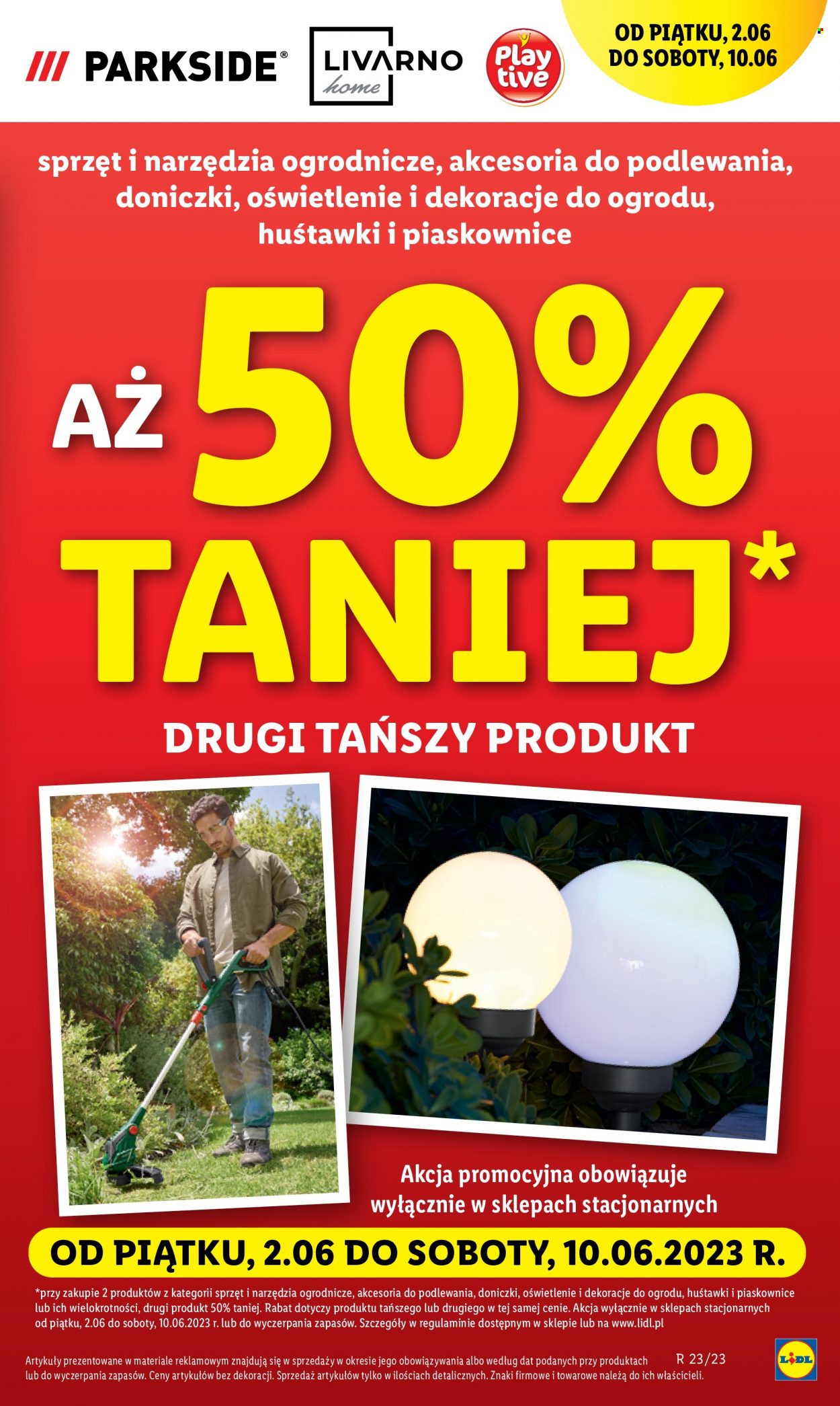Gazetka Lidl - 5.06.2023 - 7.06.2023. Strona 55
