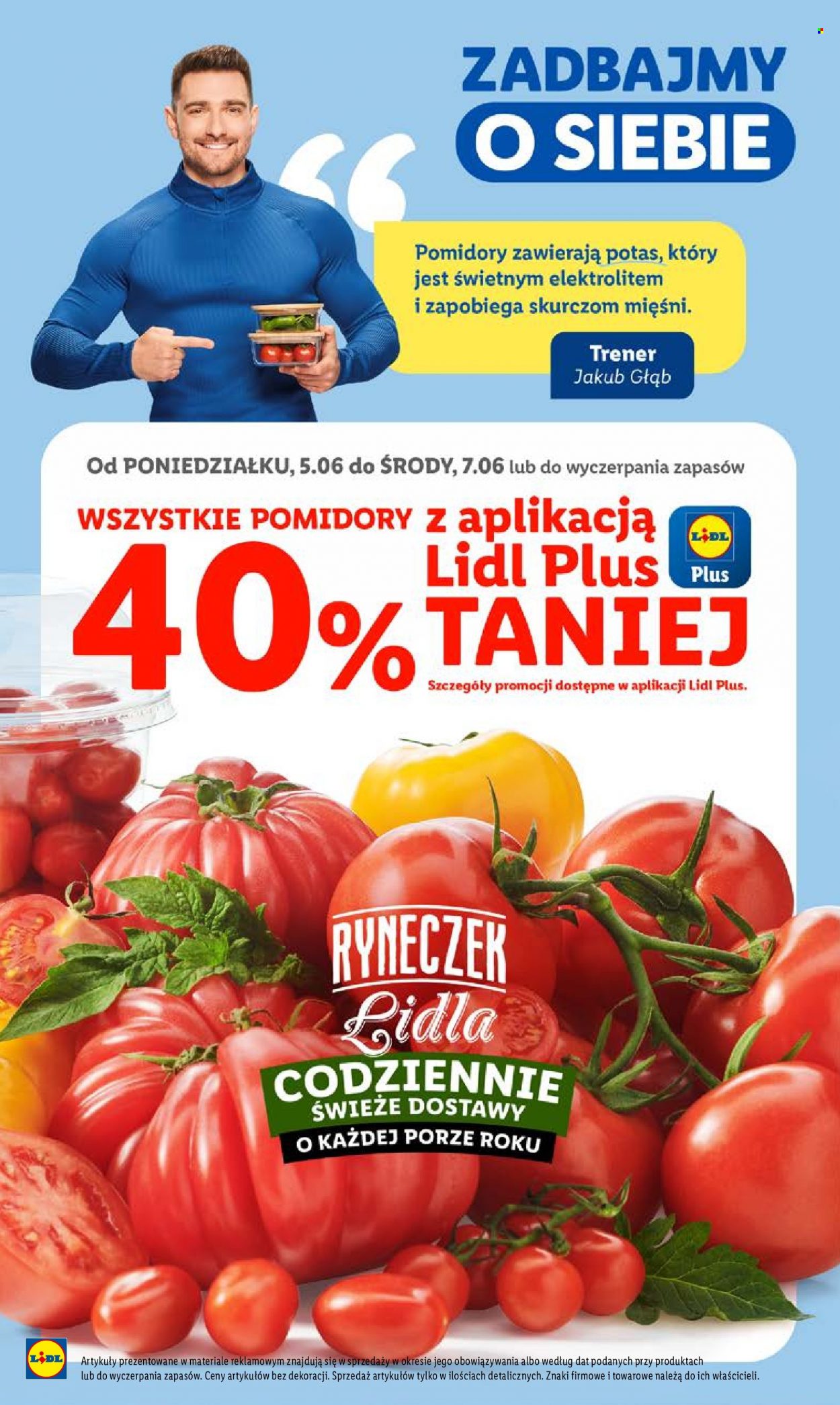 Gazetka Lidl - 5.06.2023 - 7.06.2023. Strona 56