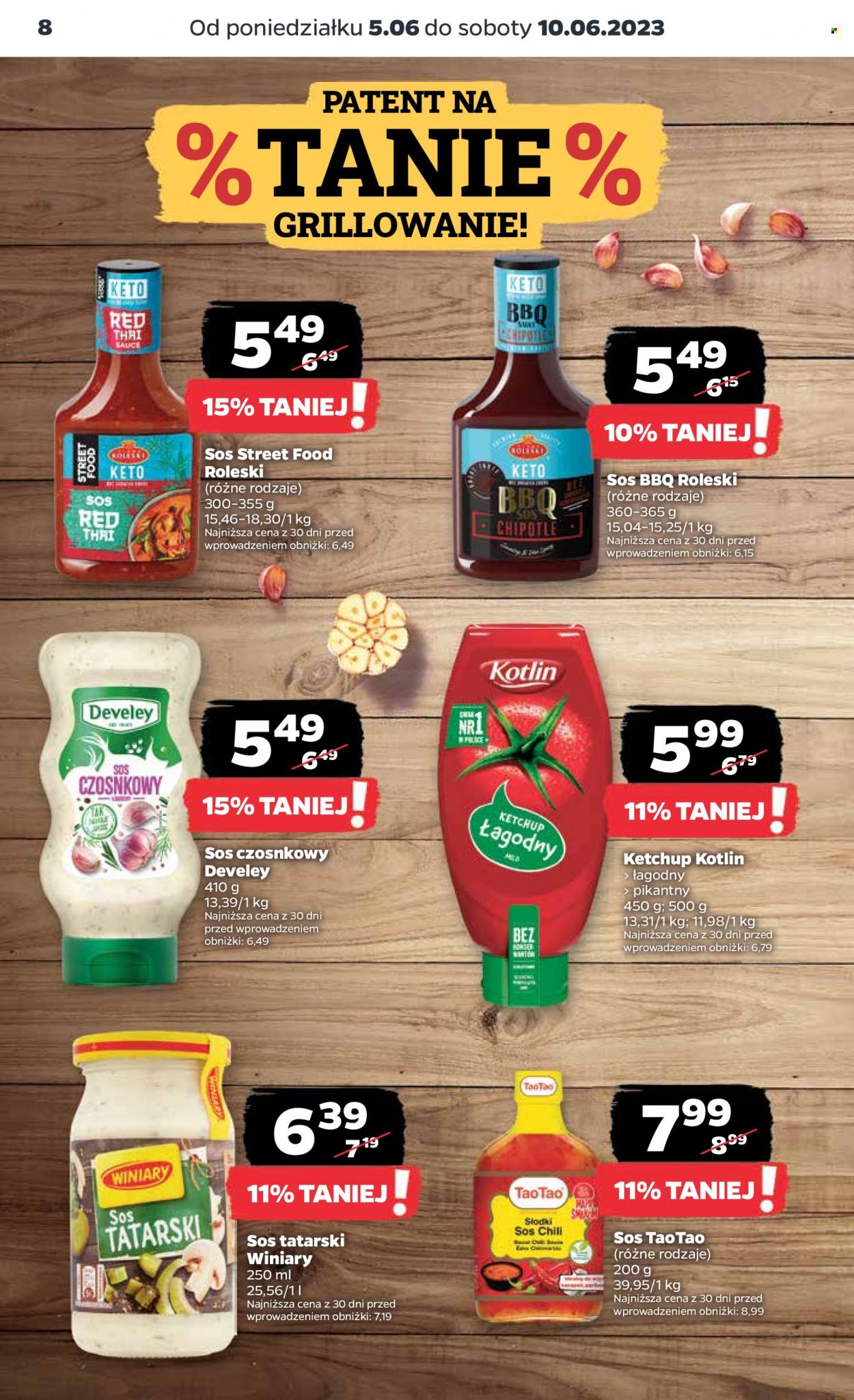 Gazetka Netto - 5.06.2023 - 10.06.2023. Strona 8