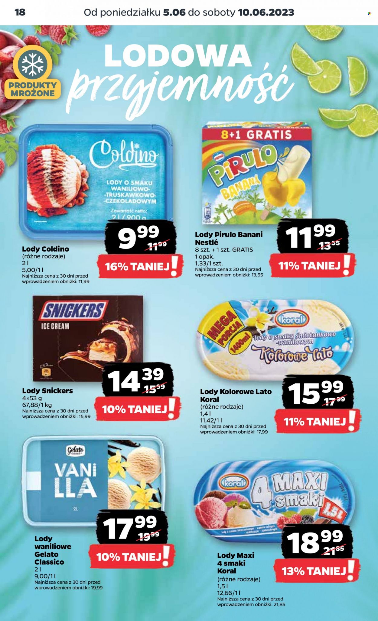 Gazetka Netto - 5.06.2023 - 10.06.2023. Strona 18