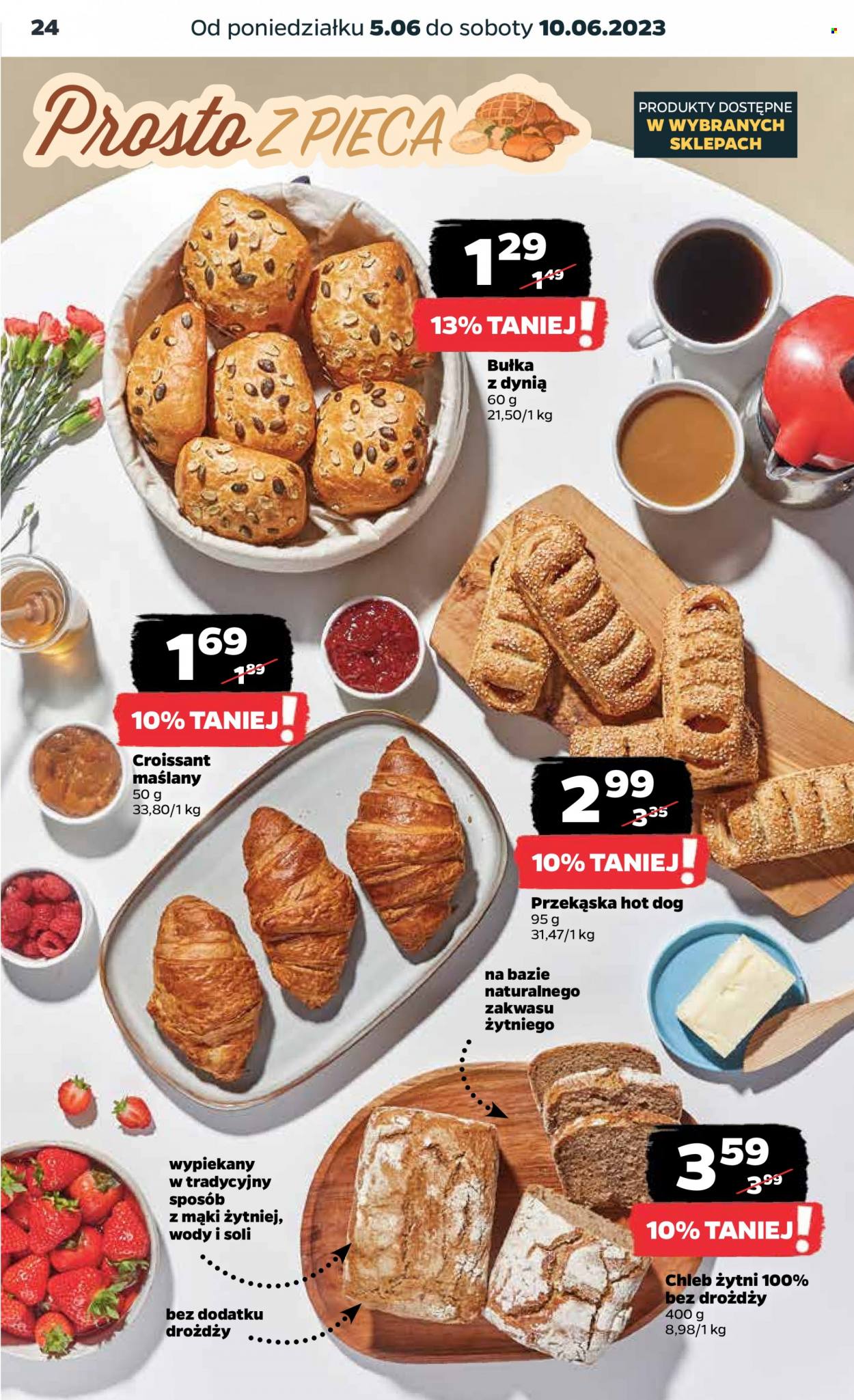 Gazetka Netto - 5.06.2023 - 10.06.2023. Strona 24