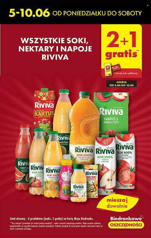 Gazetka Biedronka - 5.06.2023 - 10.06.2023. Strona 7