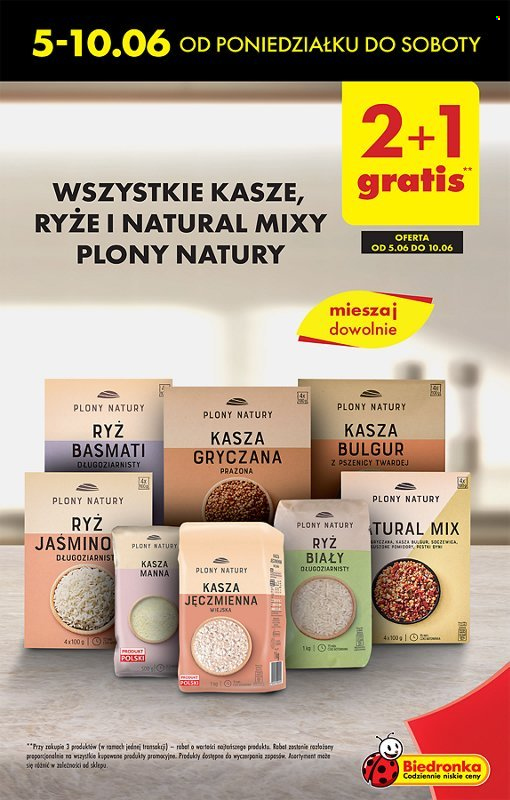 Gazetka Biedronka - 5.06.2023 - 10.06.2023. Strona 15
