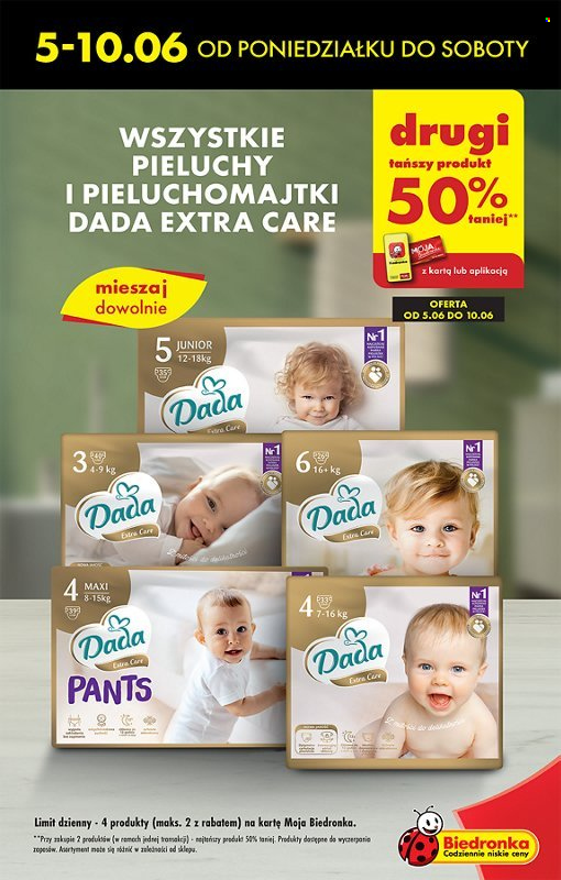 Gazetka Biedronka - 5.06.2023 - 10.06.2023. Strona 17